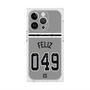 プレミアムスクエアケース with MagSafe［ 読売ジャイアンツ - #049 FELIZ - ビジター ］