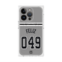 プレミアムスクエアケース with MagSafe［ 読売ジャイアンツ - #049 FELIZ - ビジター ］