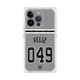 プレミアムスクエアケース with MagSafe［ 読売ジャイアンツ - #049 FELIZ - ビジター ］