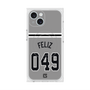 プレミアムスクエアケース with MagSafe［ 読売ジャイアンツ - #049 FELIZ - ビジター ］