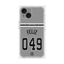 プレミアムスクエアケース with MagSafe［ 読売ジャイアンツ - #049 FELIZ - ビジター ］