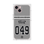 プレミアムスクエアケース with MagSafe［ 読売ジャイアンツ - #049 FELIZ - ビジター ］