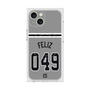 プレミアムスクエアケース with MagSafe［ 読売ジャイアンツ - #049 FELIZ - ビジター ］