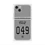 プレミアムスクエアケース with MagSafe［ 読売ジャイアンツ - #049 FELIZ - ビジター ］