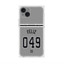 プレミアムスクエアケース with MagSafe［ 読売ジャイアンツ - #049 FELIZ - ビジター ］
