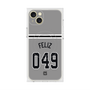 プレミアムスクエアケース with MagSafe［ 読売ジャイアンツ - #049 FELIZ - ビジター ］