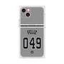 プレミアムスクエアケース with MagSafe［ 読売ジャイアンツ - #049 FELIZ - ビジター ］