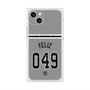 プレミアムスクエアケース with MagSafe［ 読売ジャイアンツ - #049 FELIZ - ビジター ］