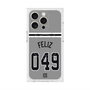 プレミアムスクエアケース with MagSafe［ 読売ジャイアンツ - #049 FELIZ - ビジター ］