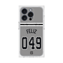 プレミアムスクエアケース with MagSafe［ 読売ジャイアンツ - #049 FELIZ - ビジター ］