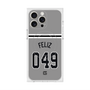 プレミアムスクエアケース with MagSafe［ 読売ジャイアンツ - #049 FELIZ - ビジター ］