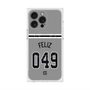 プレミアムスクエアケース with MagSafe［ 読売ジャイアンツ - #049 FELIZ - ビジター ］