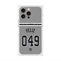 プレミアムスクエアケース with MagSafe［ 読売ジャイアンツ - #049 FELIZ - ビジター ］