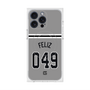 プレミアムスクエアケース with MagSafe［ 読売ジャイアンツ - #049 FELIZ - ビジター ］