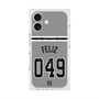 プレミアムスクエアケース with MagSafe［ 読売ジャイアンツ - #049 FELIZ - ビジター ］