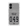 プレミアムスクエアケース with MagSafe［ 読売ジャイアンツ - #049 FELIZ - ビジター ］