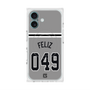 プレミアムスクエアケース with MagSafe［ 読売ジャイアンツ - #049 FELIZ - ビジター ］
