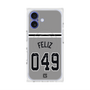 プレミアムスクエアケース with MagSafe［ 読売ジャイアンツ - #049 FELIZ - ビジター ］