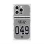 プレミアムスクエアケース with MagSafe［ 読売ジャイアンツ - #049 FELIZ - ビジター ］
