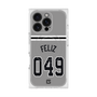 プレミアムスクエアケース with MagSafe［ 読売ジャイアンツ - #049 FELIZ - ビジター ］