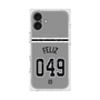 プレミアムスクエアケース with MagSafe［ 読売ジャイアンツ - #049 FELIZ - ビジター ］