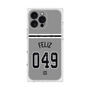 プレミアムスクエアケース with MagSafe［ 読売ジャイアンツ - #049 FELIZ - ビジター ］