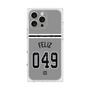プレミアムスクエアケース with MagSafe［ 読売ジャイアンツ - #049 FELIZ - ビジター ］