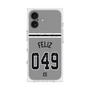プレミアムスクエアケース with MagSafe［ 読売ジャイアンツ - #049 FELIZ - ビジター ］