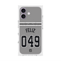 プレミアムスクエアケース with MagSafe［ 読売ジャイアンツ - #049 FELIZ - ビジター ］