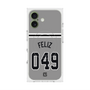 プレミアムスクエアケース with MagSafe［ 読売ジャイアンツ - #049 FELIZ - ビジター ］
