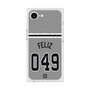 プレミアムスクエアケース with MagSafe［ 読売ジャイアンツ - #049 FELIZ - ビジター ］