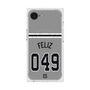 プレミアムスクエアケース with MagSafe［ 読売ジャイアンツ - #049 FELIZ - ビジター ］