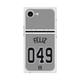 プレミアムスクエアケース with MagSafe［ 読売ジャイアンツ - #049 FELIZ - ビジター ］