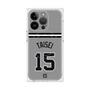 プレミアムスクエアケース with MagSafe［ 読売ジャイアンツ - #15 TAISEI - ビジター ］