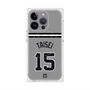 プレミアムスクエアケース with MagSafe［ 読売ジャイアンツ - #15 TAISEI - ビジター ］