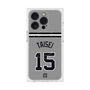 プレミアムスクエアケース with MagSafe［ 読売ジャイアンツ - #15 TAISEI - ビジター ］