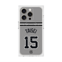 プレミアムスクエアケース with MagSafe［ 読売ジャイアンツ - #15 TAISEI - ビジター ］