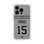 プレミアムスクエアケース with MagSafe［ 読売ジャイアンツ - #15 TAISEI - ビジター ］