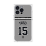 プレミアムスクエアケース with MagSafe［ 読売ジャイアンツ - #15 TAISEI - ビジター ］