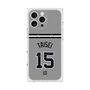 プレミアムスクエアケース with MagSafe［ 読売ジャイアンツ - #15 TAISEI - ビジター ］