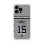 プレミアムスクエアケース with MagSafe［ 読売ジャイアンツ - #15 TAISEI - ビジター ］