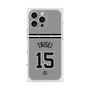 プレミアムスクエアケース with MagSafe［ 読売ジャイアンツ - #15 TAISEI - ビジター ］
