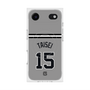 プレミアムスクエアケース with MagSafe［ 読売ジャイアンツ - #15 TAISEI - ビジター ］