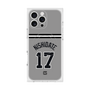 プレミアムスクエアケース with MagSafe［ 読売ジャイアンツ - #17 NISHIDATE - ビジター ］