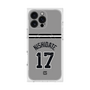 プレミアムスクエアケース with MagSafe［ 読売ジャイアンツ - #17 NISHIDATE - ビジター ］