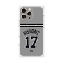 プレミアムスクエアケース with MagSafe［ 読売ジャイアンツ - #17 NISHIDATE - ビジター ］