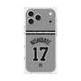 プレミアムスクエアケース with MagSafe［ 読売ジャイアンツ - #17 NISHIDATE - ビジター ］