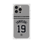 プレミアムスクエアケース with MagSafe［ 読売ジャイアンツ - #19 YAMASAKI - ビジター ］