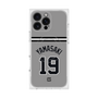 プレミアムスクエアケース with MagSafe［ 読売ジャイアンツ - #19 YAMASAKI - ビジター ］