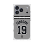 プレミアムスクエアケース with MagSafe［ 読売ジャイアンツ - #19 YAMASAKI - ビジター ］